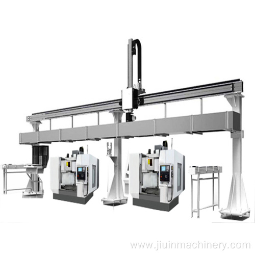 Machining Center Flexible Manufacturing Line